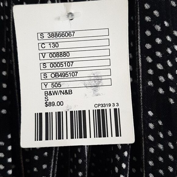 NWT $89 Urban Outfitters tiered dress - Picture 5 of 10